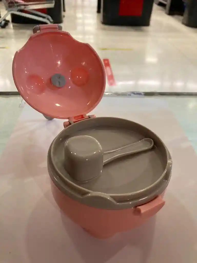 Dispensador Leche O Alimento