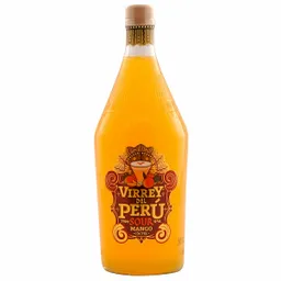 Virrey Del Perú Coctel Mango