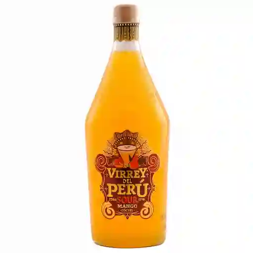 Virrey Del Perú Coctel Mango