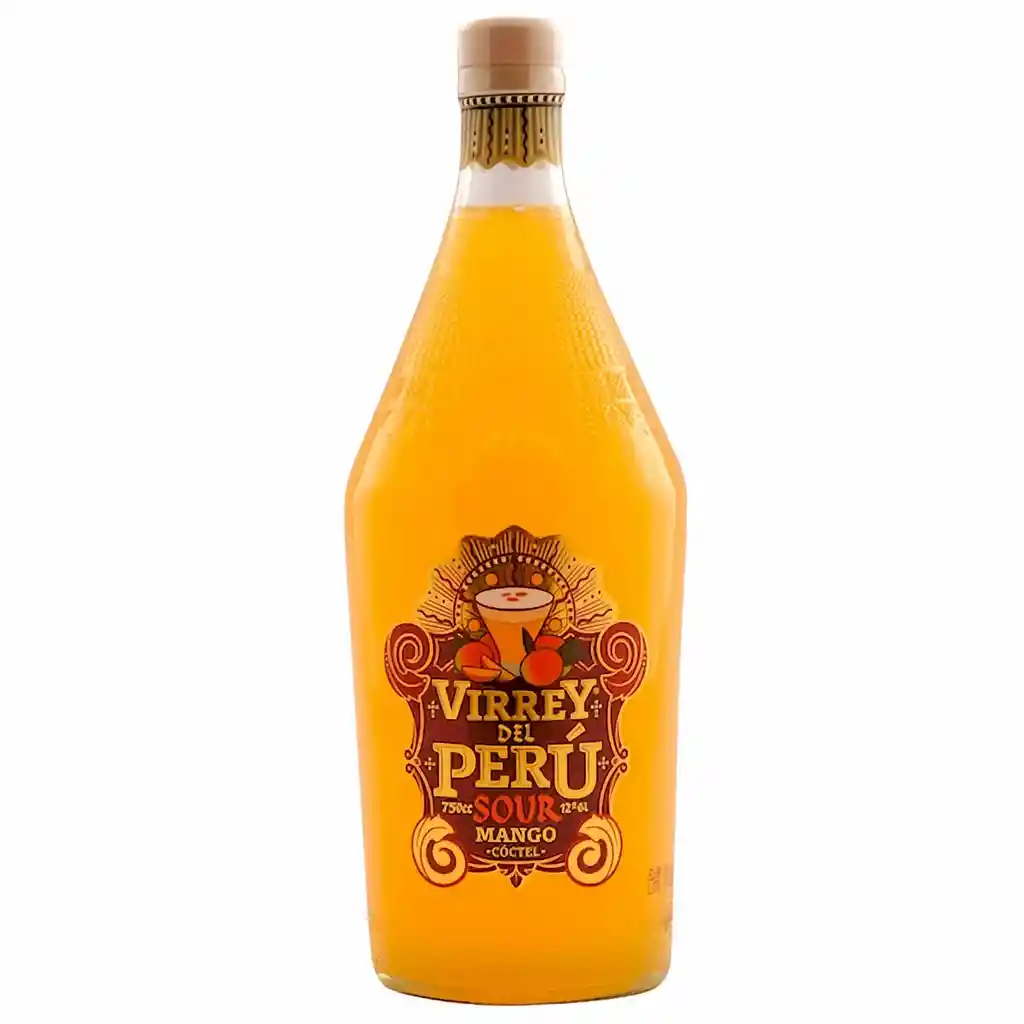 Virrey Del Perú Coctel Mango