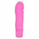 Vibrador Intenso Con Textura First Time