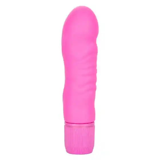 Vibrador Intenso Con Textura First Time