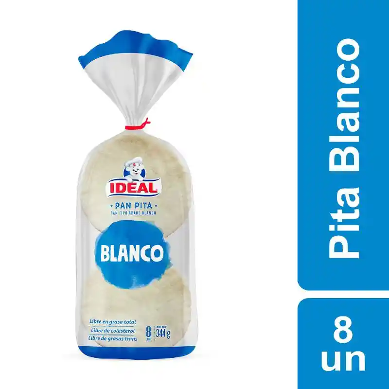 pan pita Ideal 344G