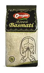 Arroz Basmati Oregon