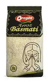 Arroz Basmati Oregon