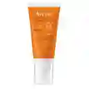 Avene Bloqueador Crema Col Fps 50+