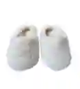 Pantufla Caña Baja Oveja Unisex - 41