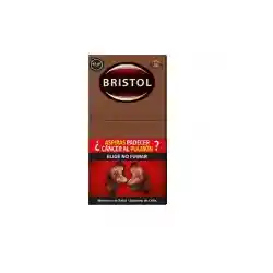 Bristol Tabaco  Chocolate 45 Grs