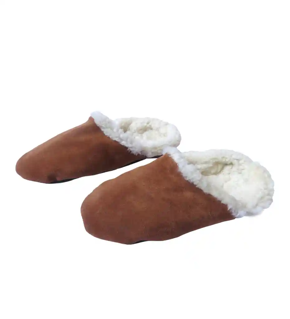 Pantufla Caña Baja Reno Unisex - 36