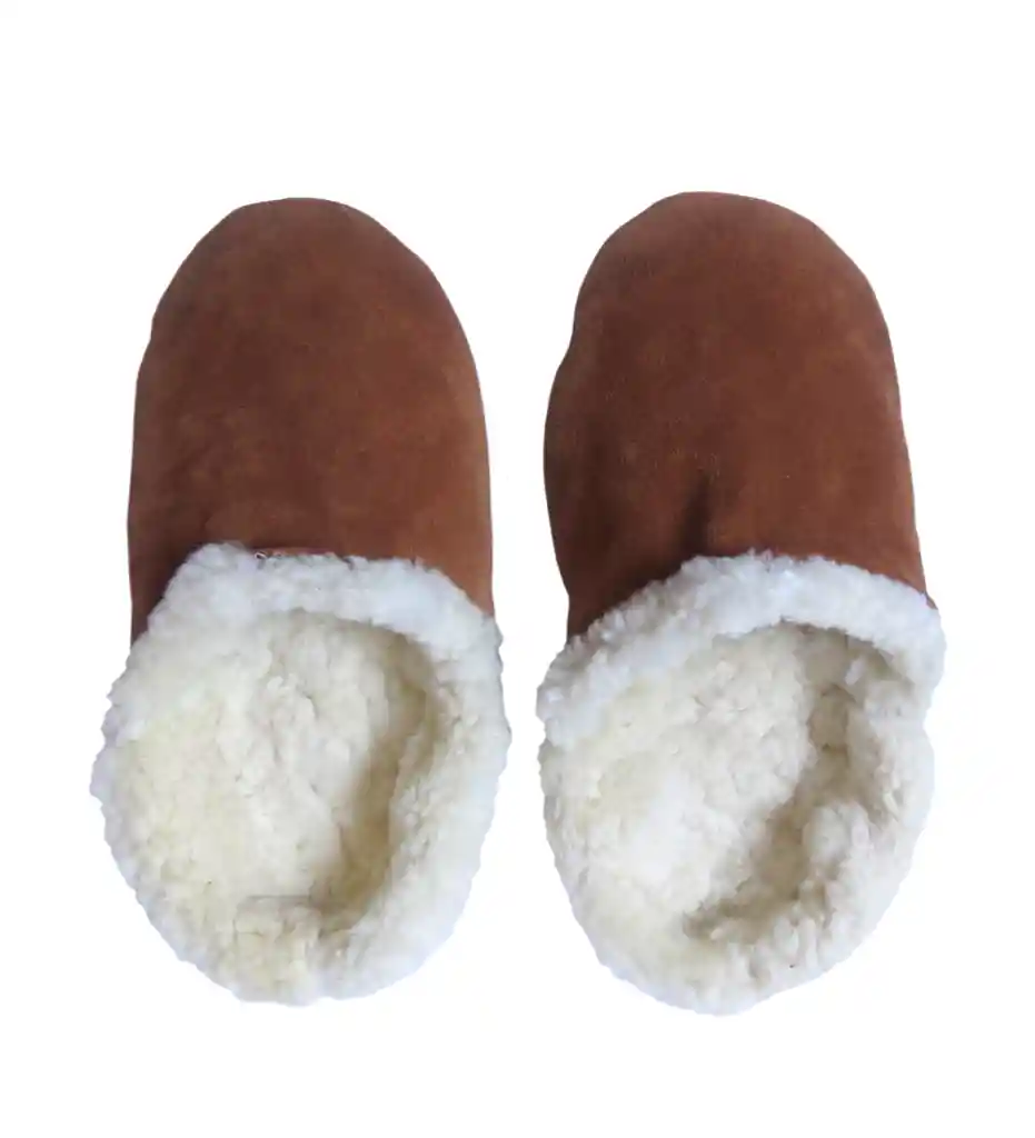 Pantufla Caña Baja Reno Unisex - 37