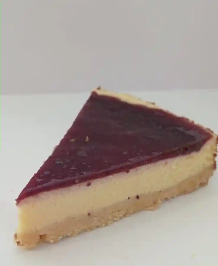 Cheesecake Frutos Rojos