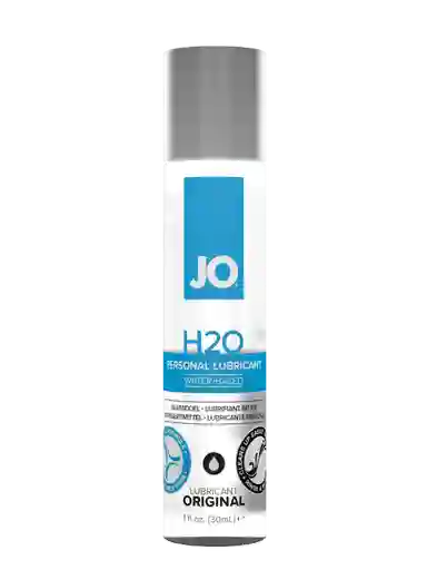 Lubricante Jo H2o Original 60 Ml