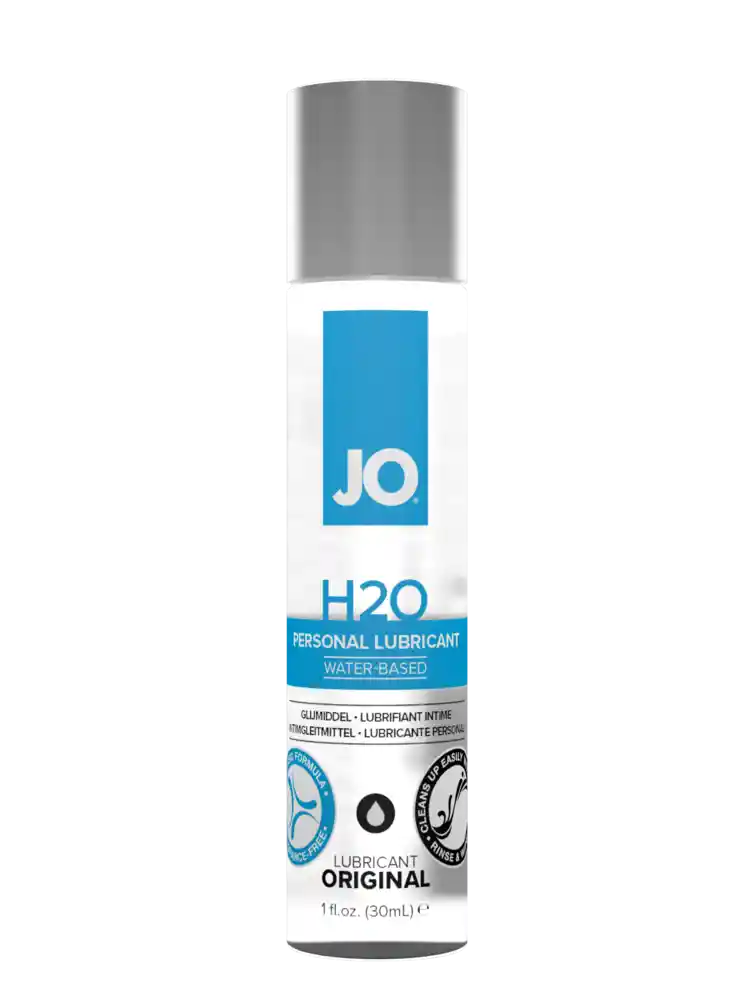 Lubricante Jo H2o Original 60 Ml