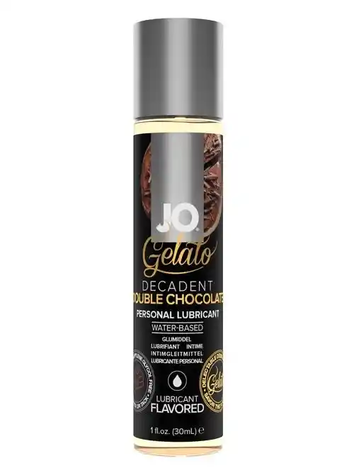 Lubricante Jo Gelato Double Chocolate 30 Ml