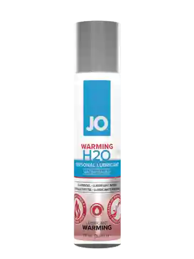 Lubricante Jo H2o Calor 60 Ml