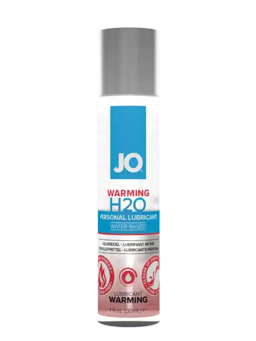 Lubricante Jo H2o Calor 60 Ml