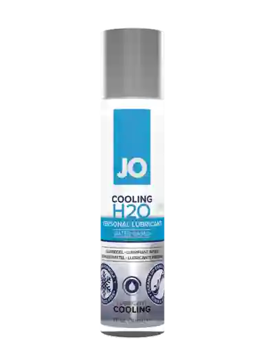 Lubricante Jo H2o Cooling 60 Ml