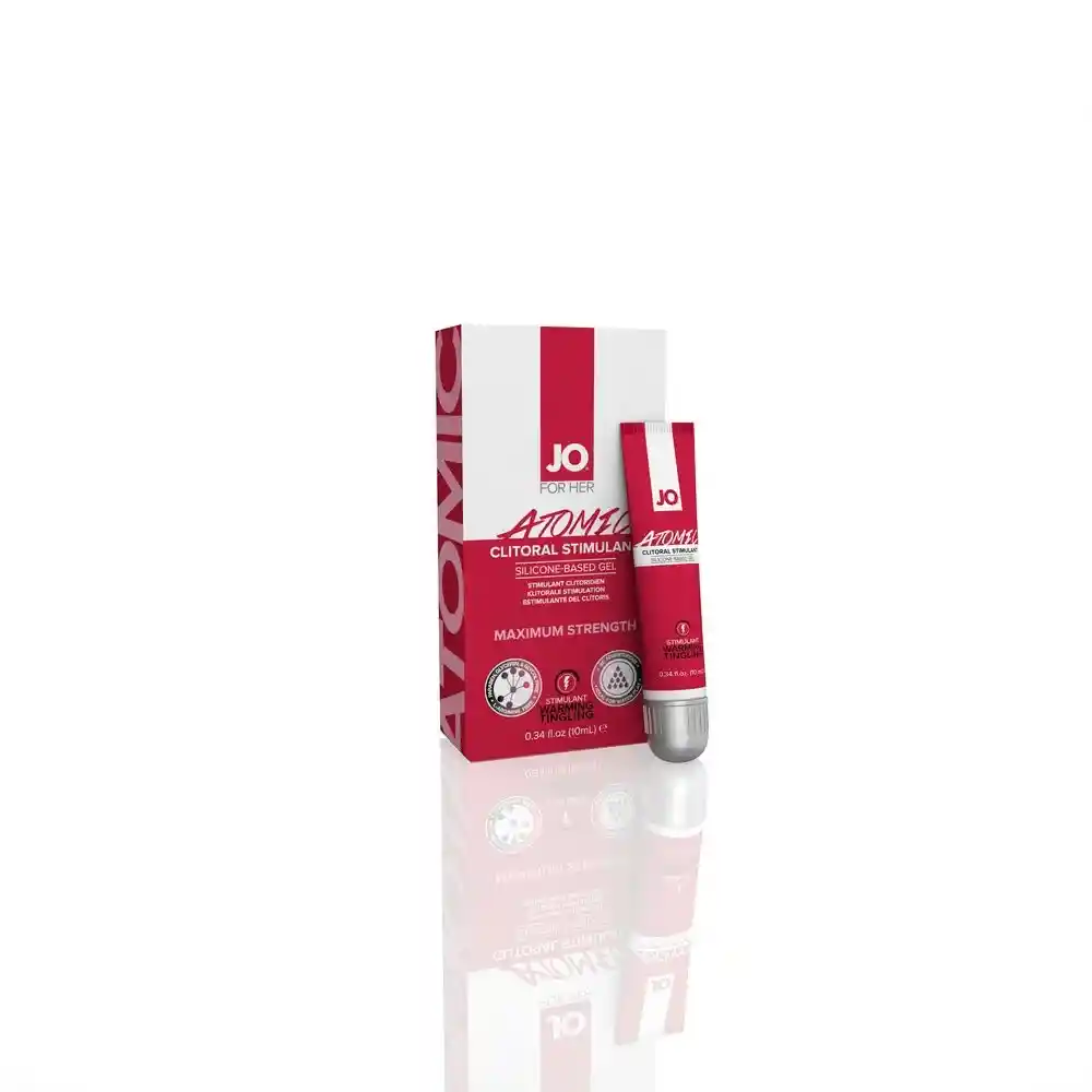 Excitante Jo® Atomic 10 Ml