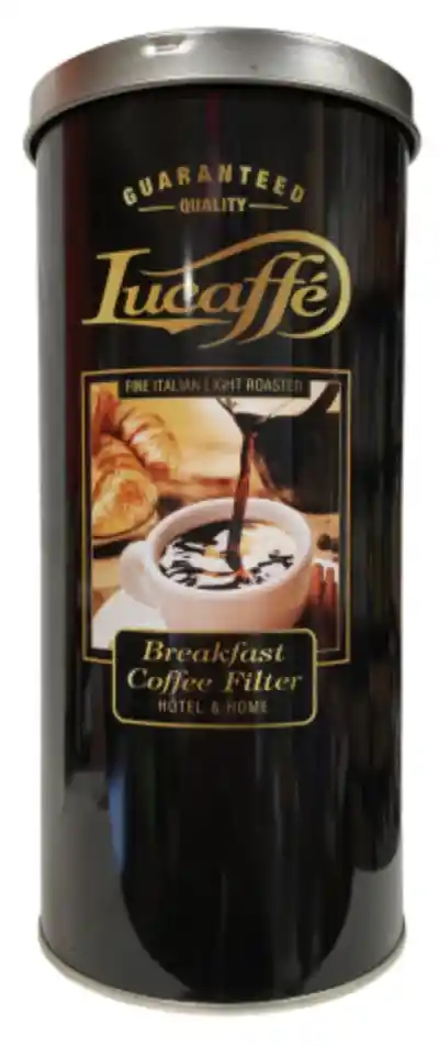 Lucaffé- Cafe Molido 500Gr