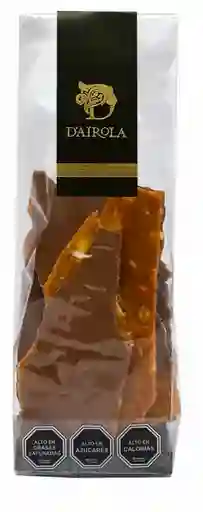 Crocante De Caramelo Leche Almendra