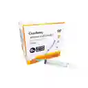 Cranberry Jeringa Desechable10 Ml 21Gx11/2 X 1 Und