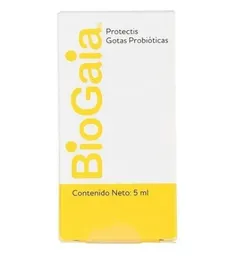 Biogaia Gotas Probioticas De 5ml