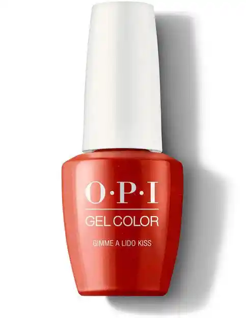 OPI Gimme A Lido Kiss