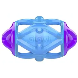 Juguete Perros Gigwi Pelota Rugby Luced Led