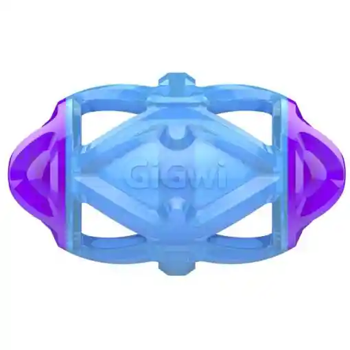 Juguete Perros Gigwi Pelota Rugby Luced Led