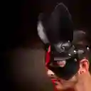Mascara De Conejo Sumiso