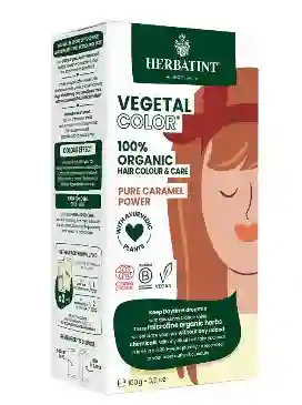 Pure Caramel Power 100gr- Henna 100% Orgánica
