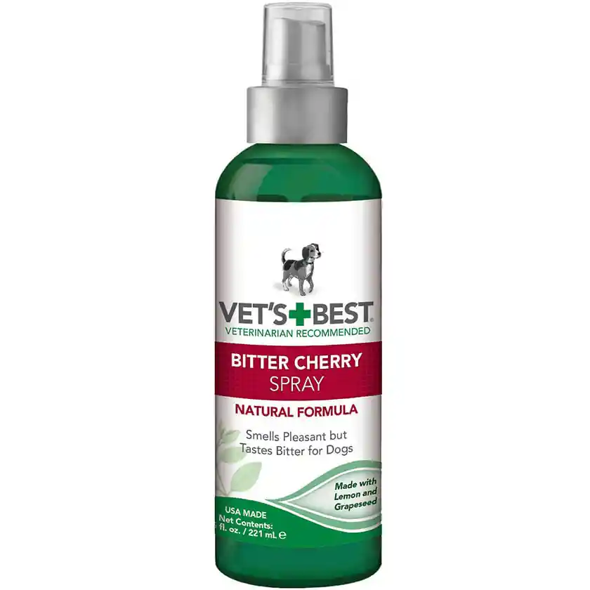 Spray Anti Mordidas Vets Best Cherry Spray 221ml