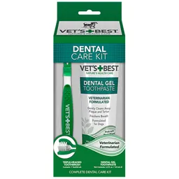 Vets Bests Dental Care Kit
