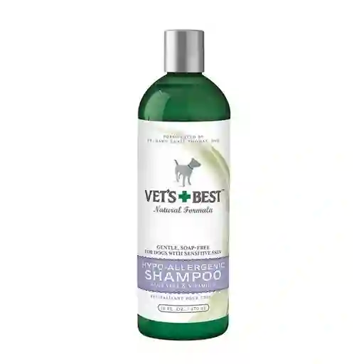 Vets Bests Shampoo Hipoalergenico 470ml