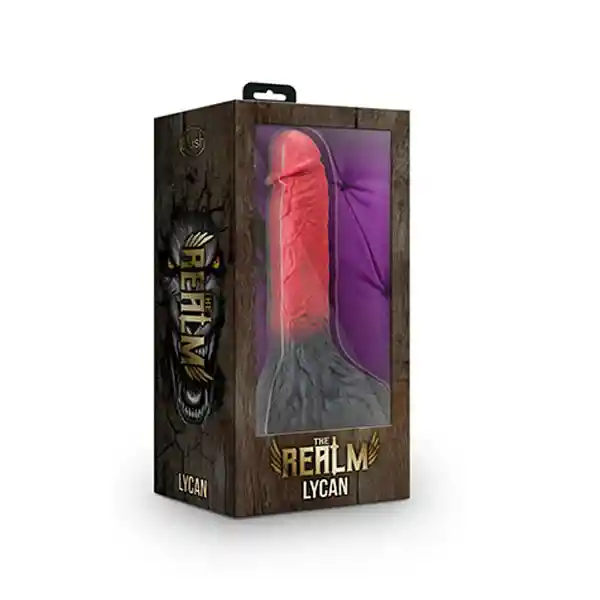 Lycan Dildo Volcan – The Realm