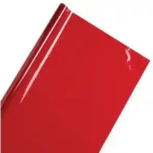 Papel Celofan 70 X 100 Cm Rojo 30 Mc