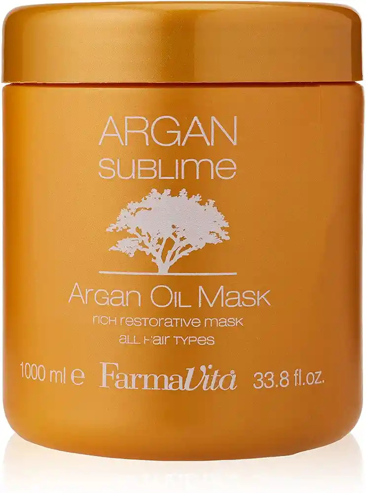 Argan Oil Mask Sublime