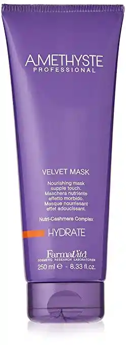 Velvet Mask Hidrate Amethyste 250 Ml