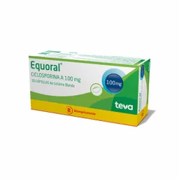 Equoral (100 mg)