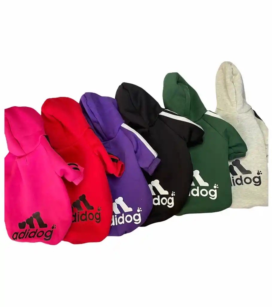 Poleron Adidog Talla L