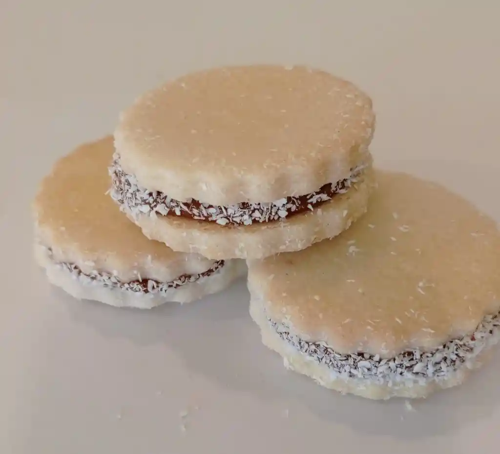 Alfajor De Maicena Sin Azúcar