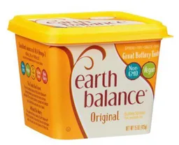 Earth Balance - Mantequilla Vegana Original 425 Gr