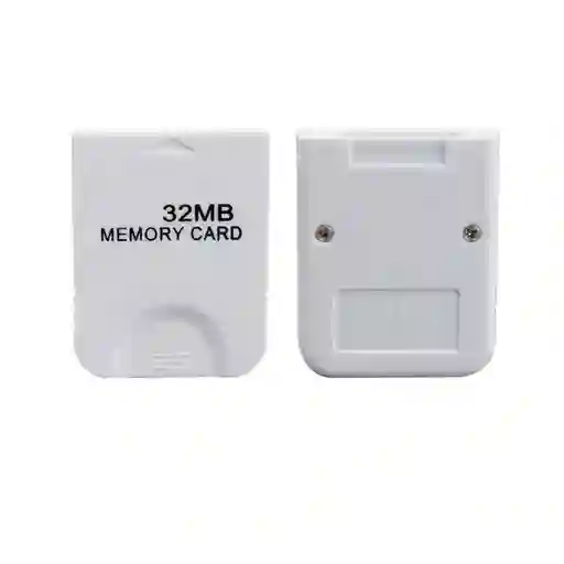 Memory Card Para Wu 32mb