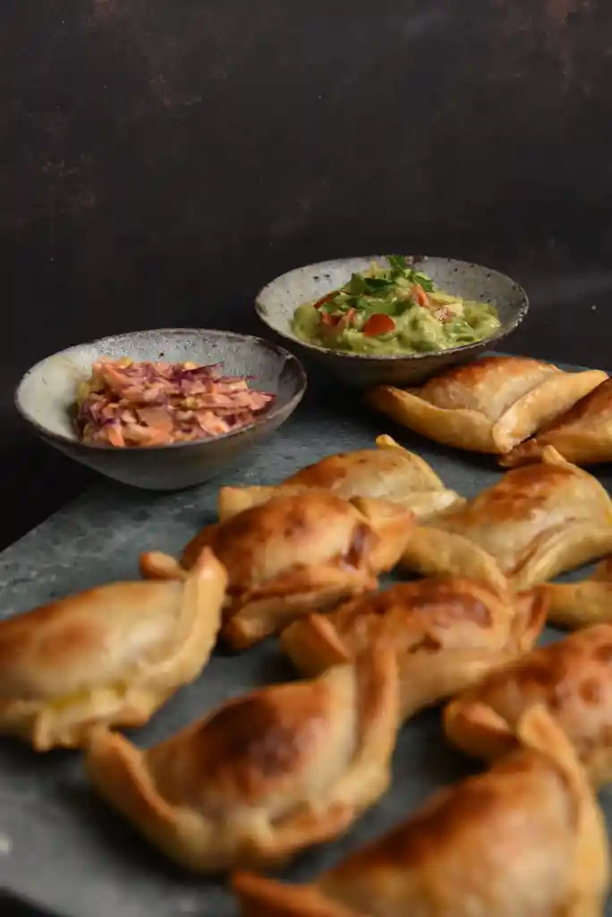 Empanadas De Cocktail Surtidas