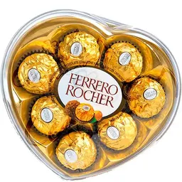 Ferrero Rocher 9 Unidades