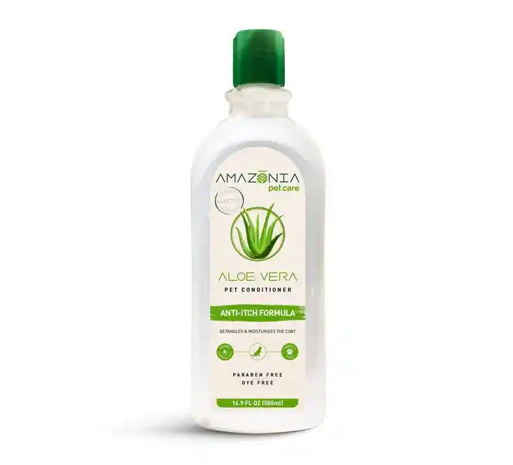 Amazonia Acondicionador Aloe Vera 500ml