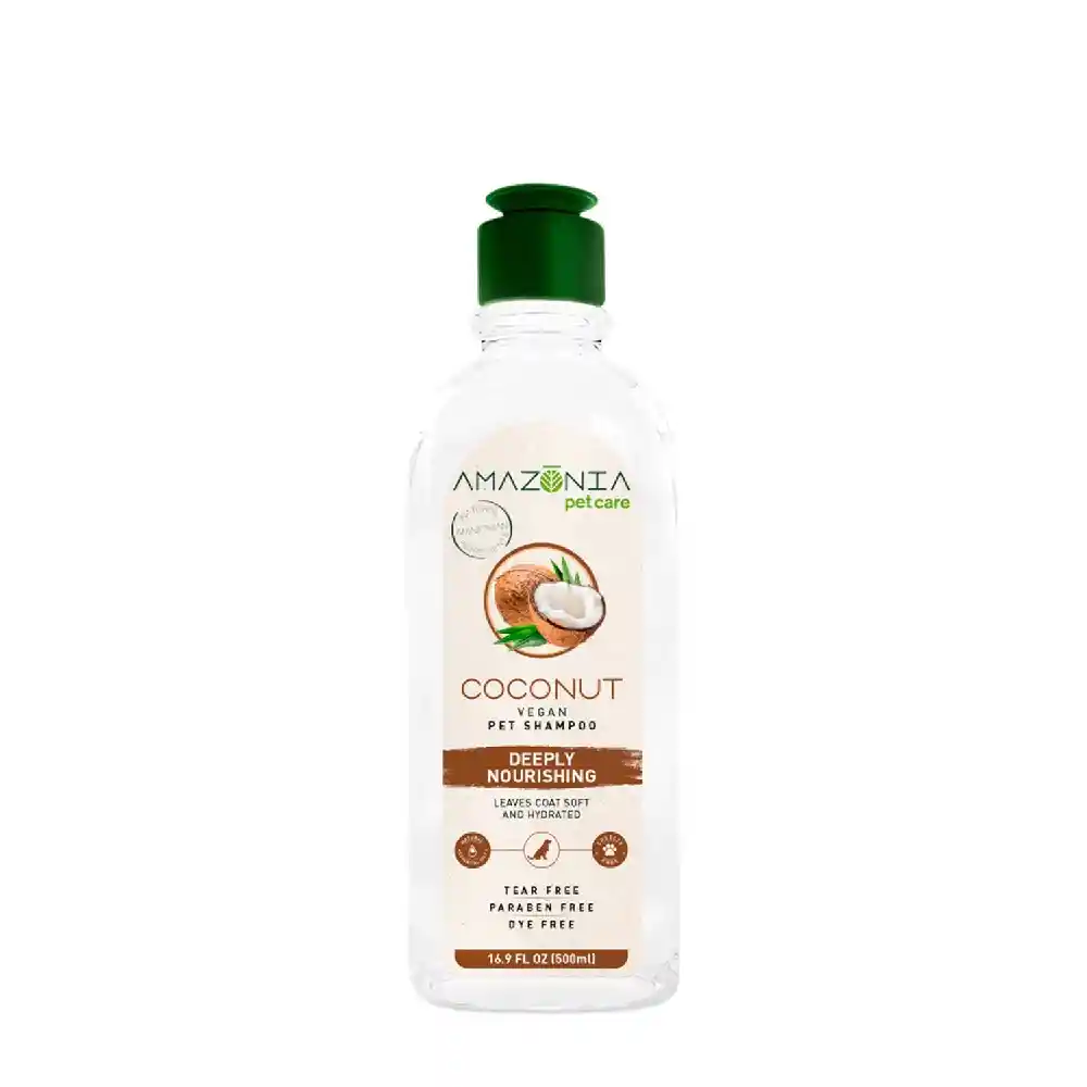 Amazonia Shampoo Coco 500ml