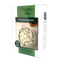 Palmipasta Arroz De Palmitos - 255 Grs
