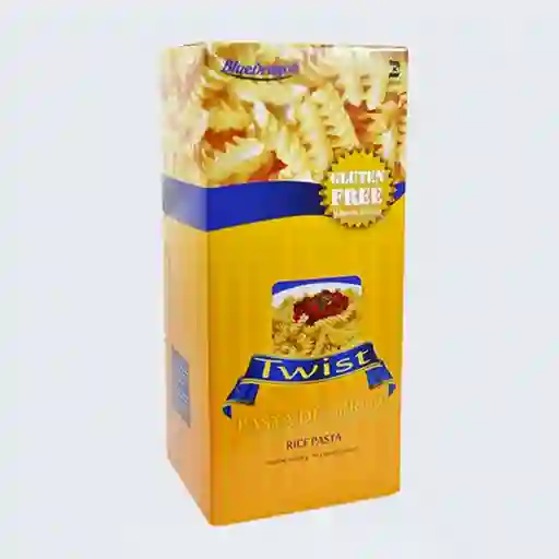 Blue Dragon Pasta De Arroz Twist - 250 Grs