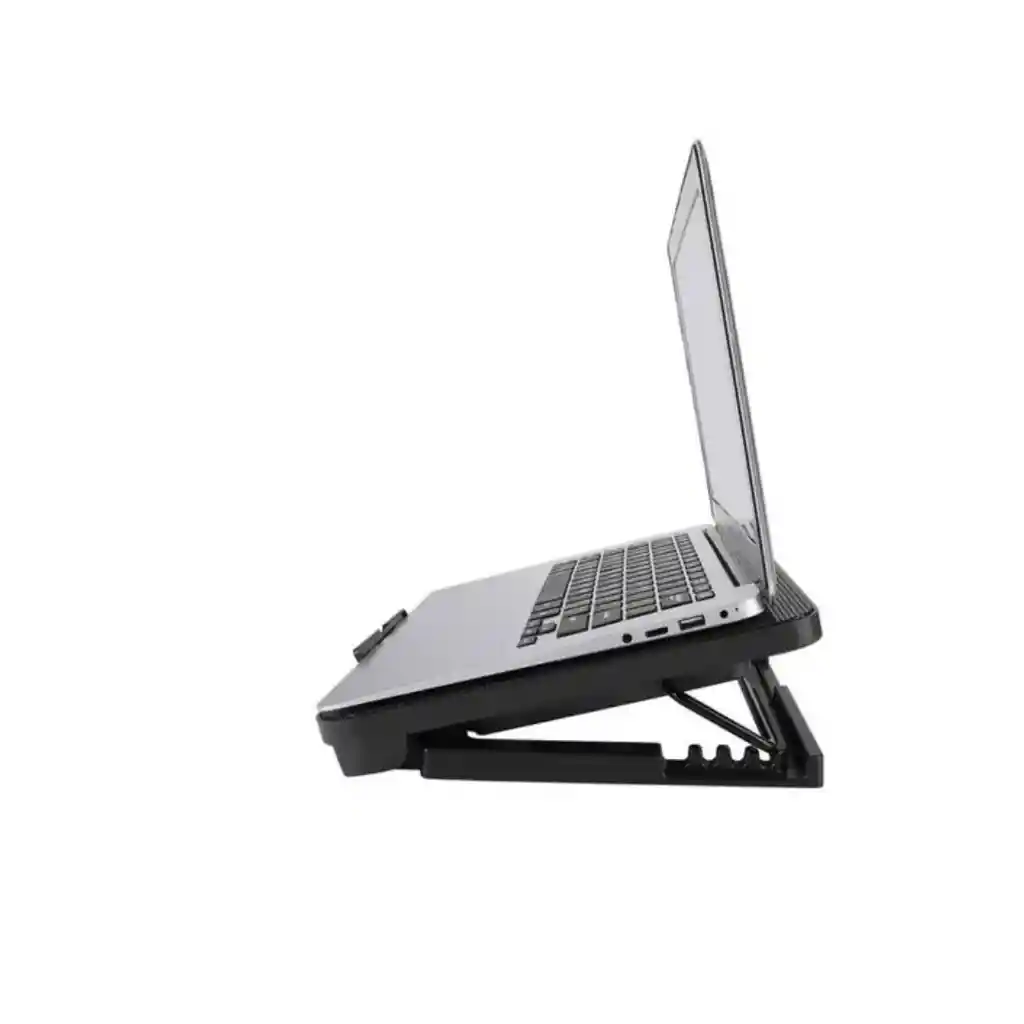 Base Para Notebook Con 2 Ventiladores